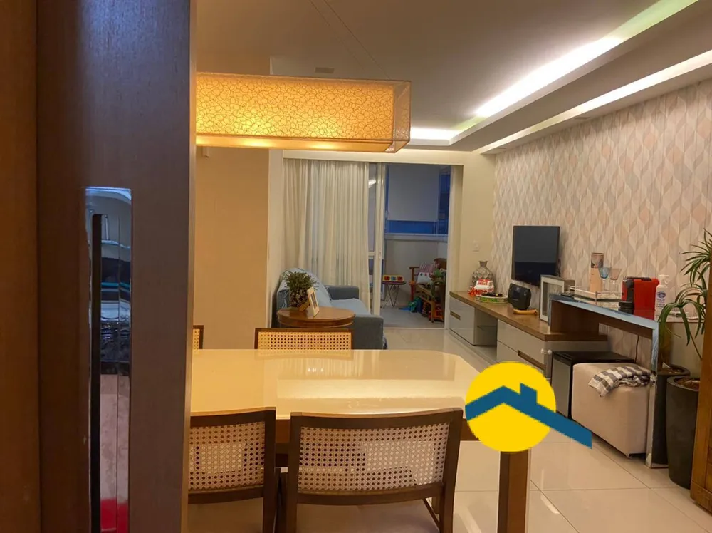 Apartamento, 3 quartos, 98 m² - Foto 1