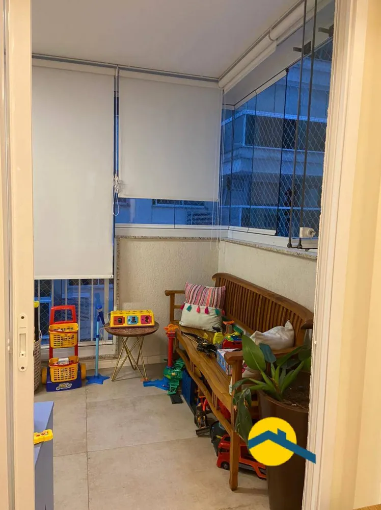 Apartamento, 3 quartos, 98 m² - Foto 2