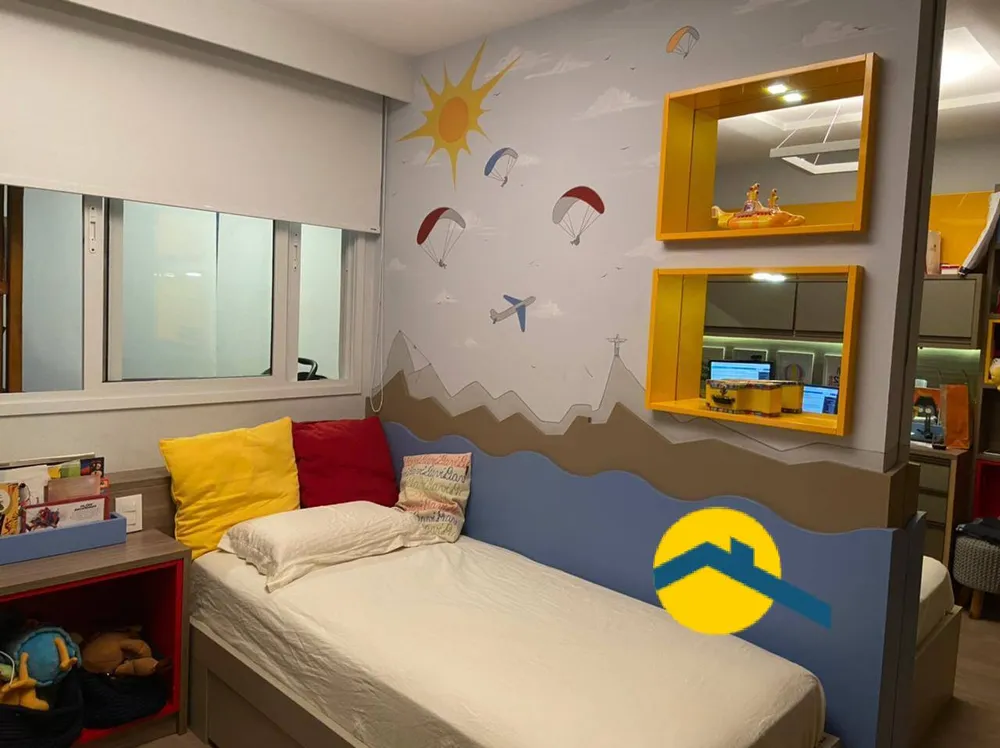 Apartamento, 3 quartos, 98 m² - Foto 9