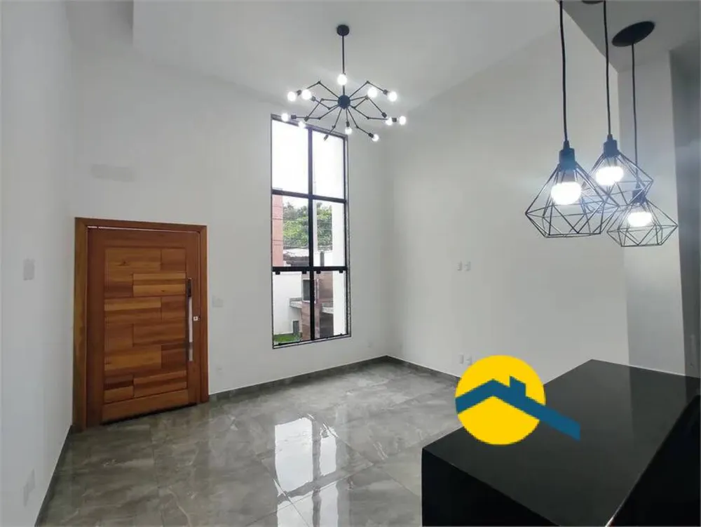 Casa, 3 quartos, 110 m² - Foto 2