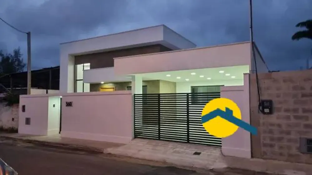 Casa, 3 quartos, 110 m² - Foto 1