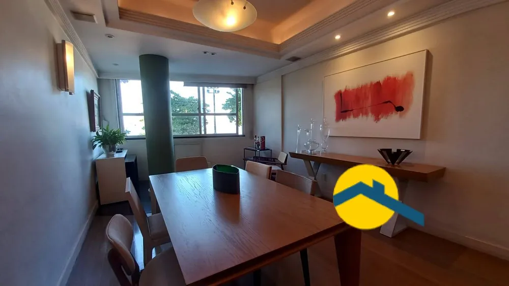 Apartamento, 3 quartos, 155 m² - Foto 2