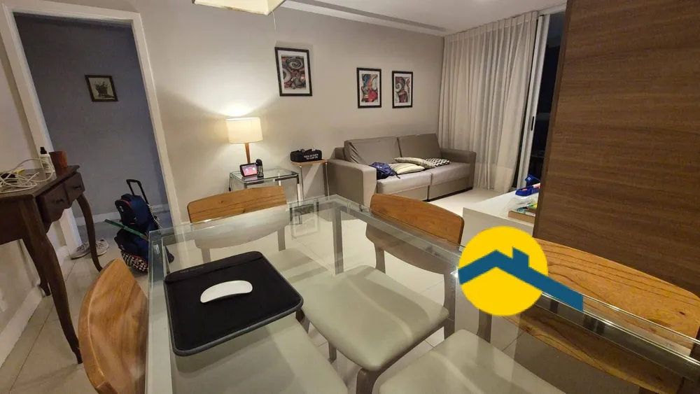 Apartamento, 3 quartos, 110 m² - Foto 1