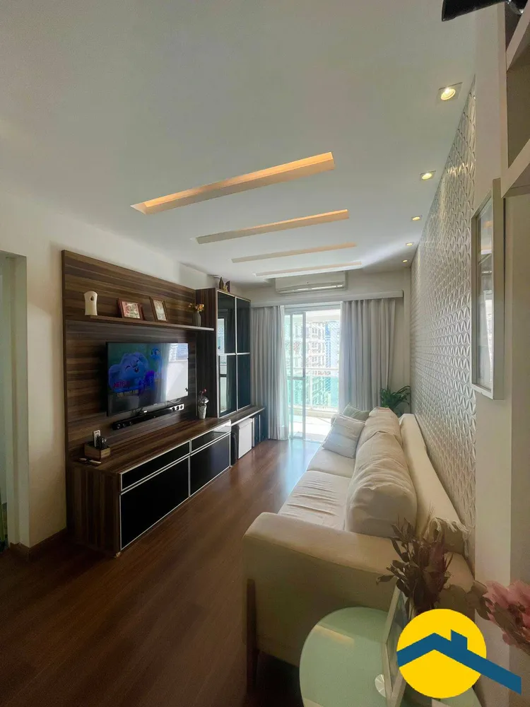 Apartamento, 2 quartos, 80 m² - Foto 1