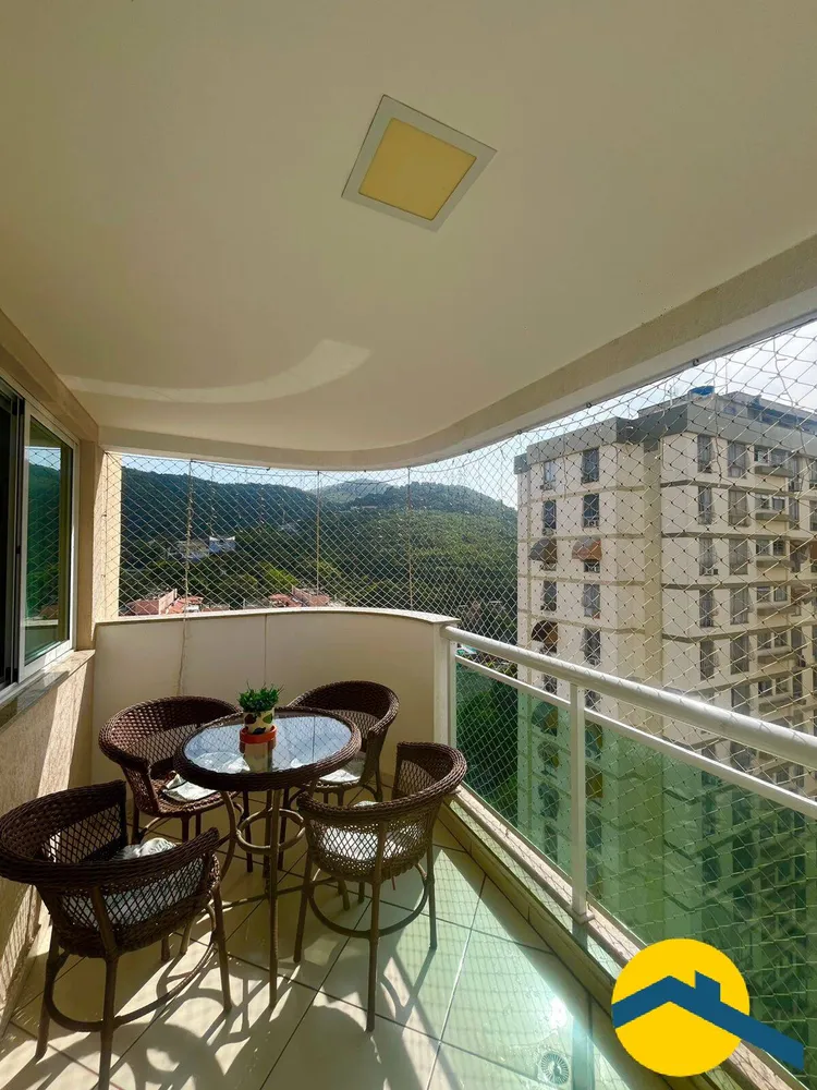 Apartamento, 2 quartos, 80 m² - Foto 2