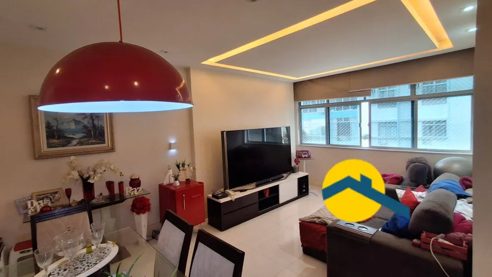 Apartamento, 3 quartos, 100 m² - Foto 3