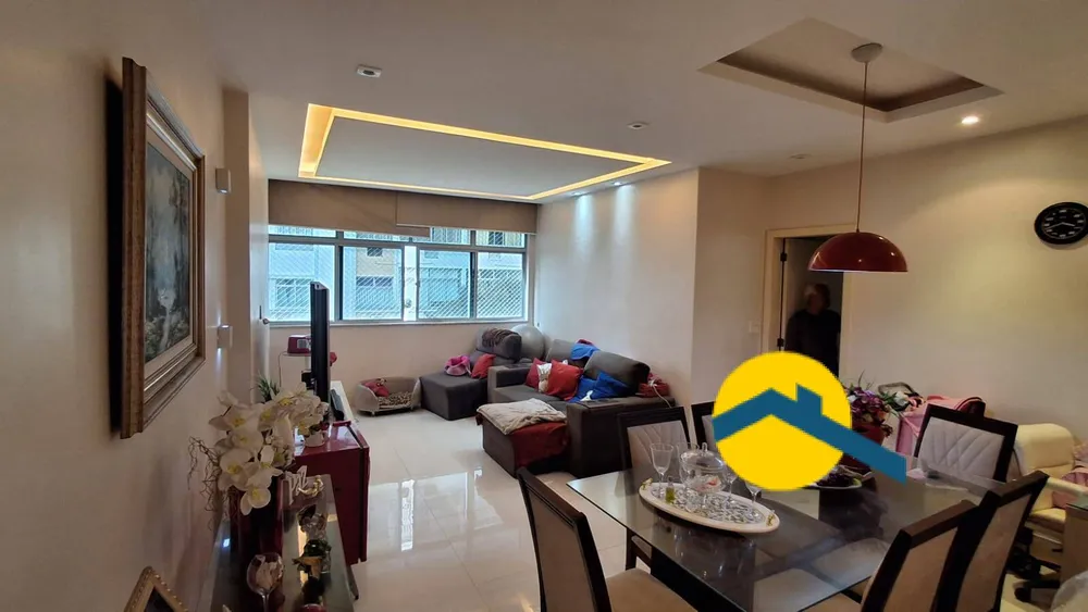 Apartamento, 3 quartos, 100 m² - Foto 1