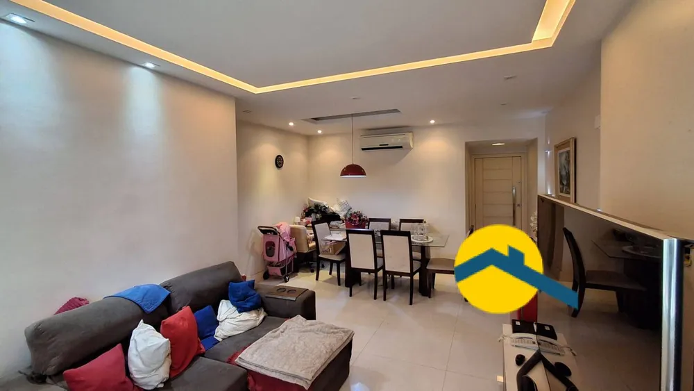 Apartamento, 3 quartos, 100 m² - Foto 4