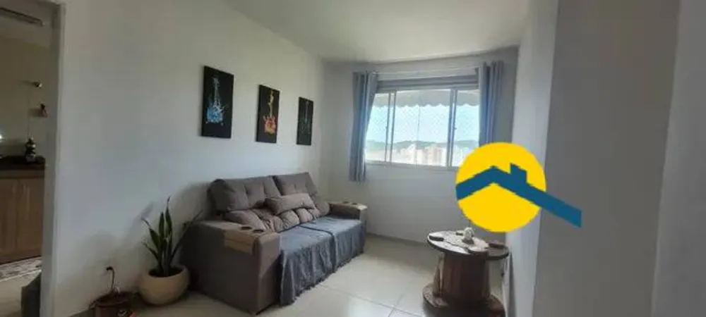 Apartamento, 2 quartos, 60 m² - Foto 1