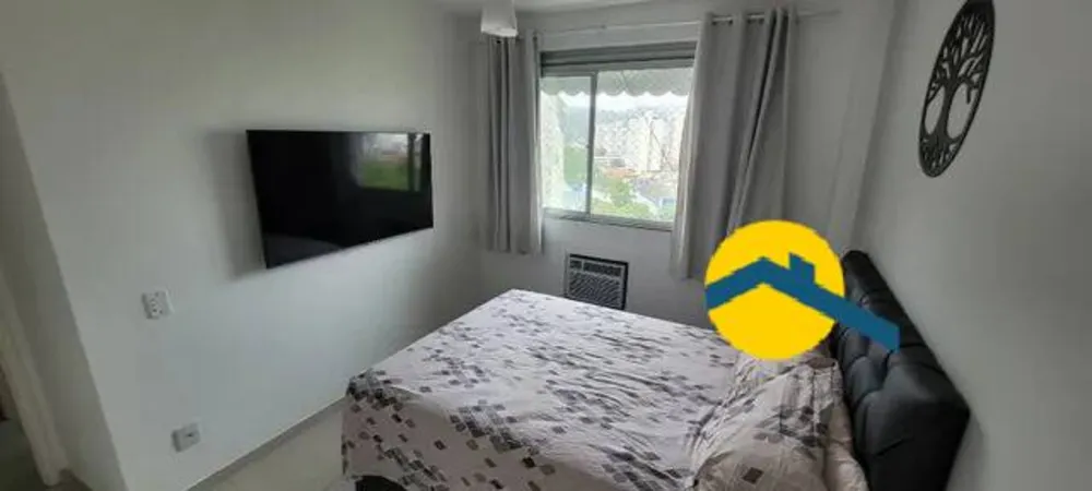 Apartamento, 2 quartos, 60 m² - Foto 5
