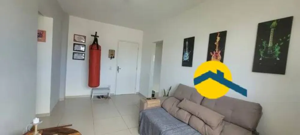 Apartamento, 2 quartos, 60 m² - Foto 3