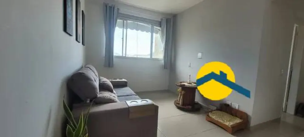 Apartamento, 2 quartos, 60 m² - Foto 2
