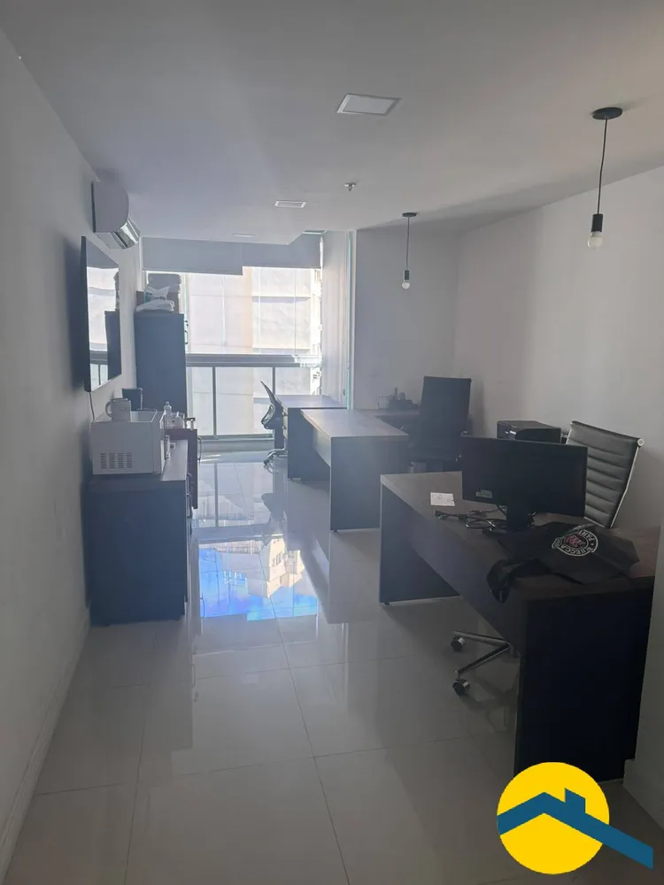 Sala-Conjunto, 28 m² - Foto 3