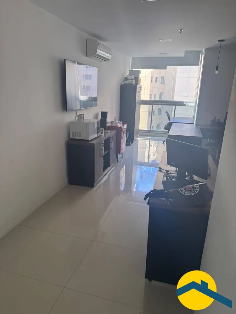 Sala-Conjunto, 28 m² - Foto 1