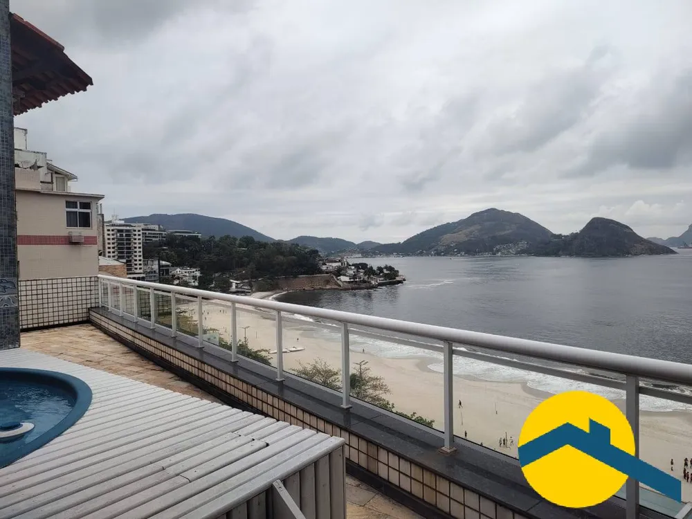 Cobertura, 4 quartos, 300 m² - Foto 1