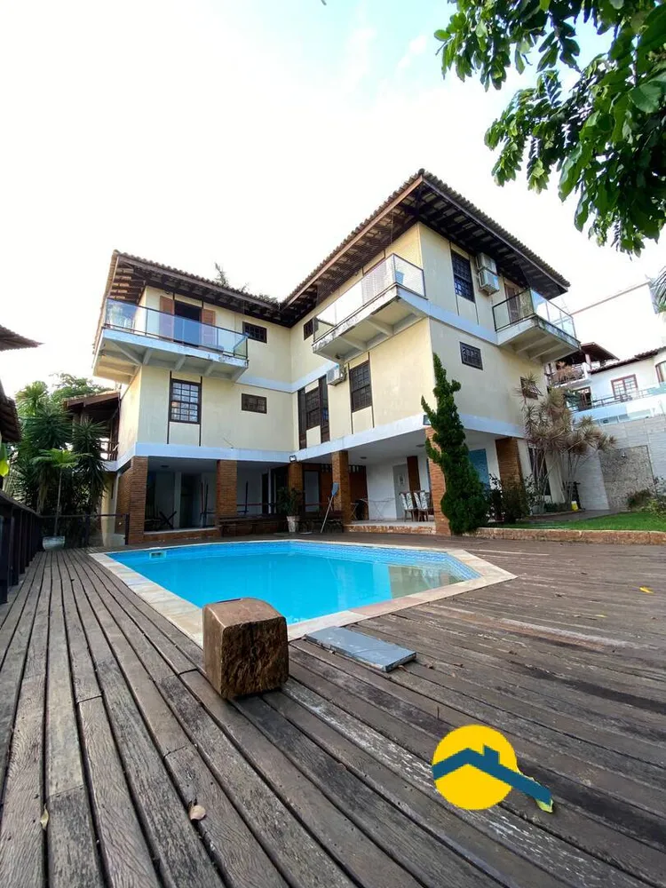 Casa de Condomínio, 4 quartos - Foto 2