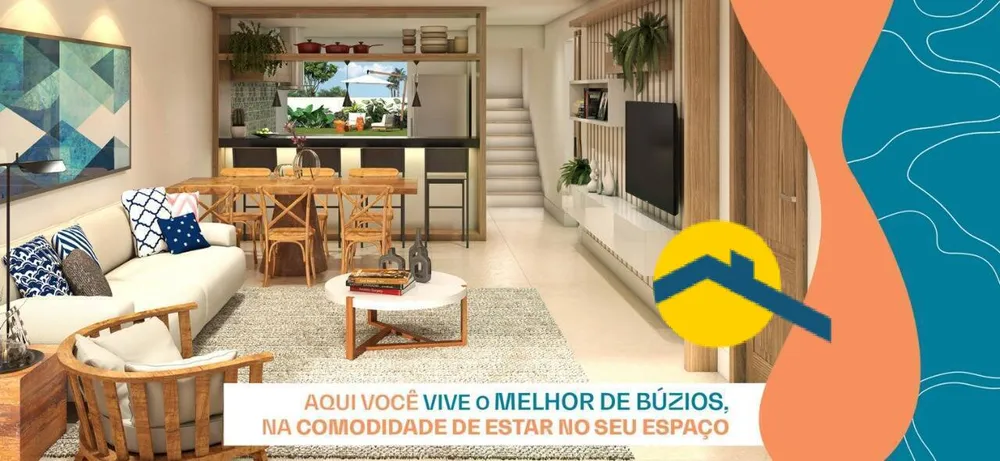Casa de Condomínio, 4 quartos - Foto 9