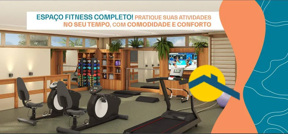 Casa de Condomínio, 4 quartos - Foto 5