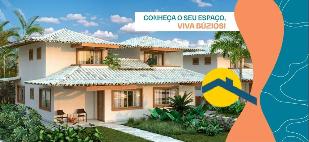 Casa de Condomínio, 4 quartos - Foto 1