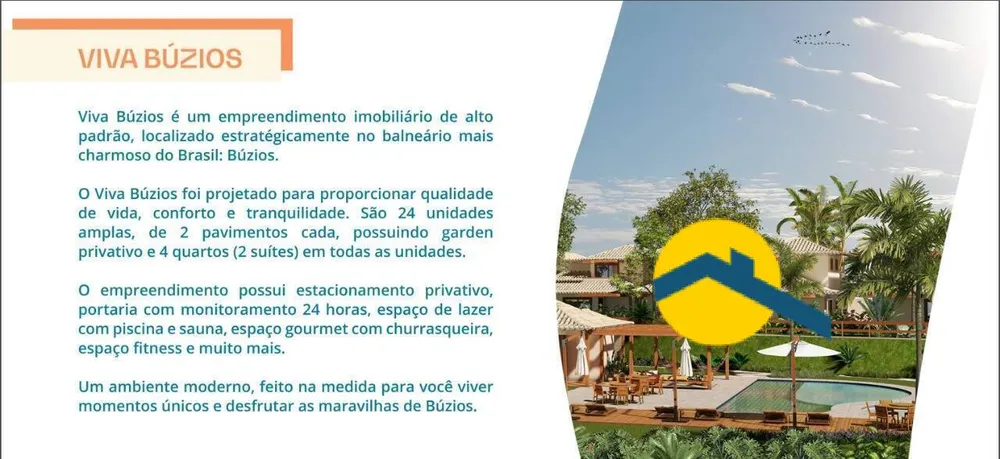 Casa de Condomínio, 4 quartos - Foto 4