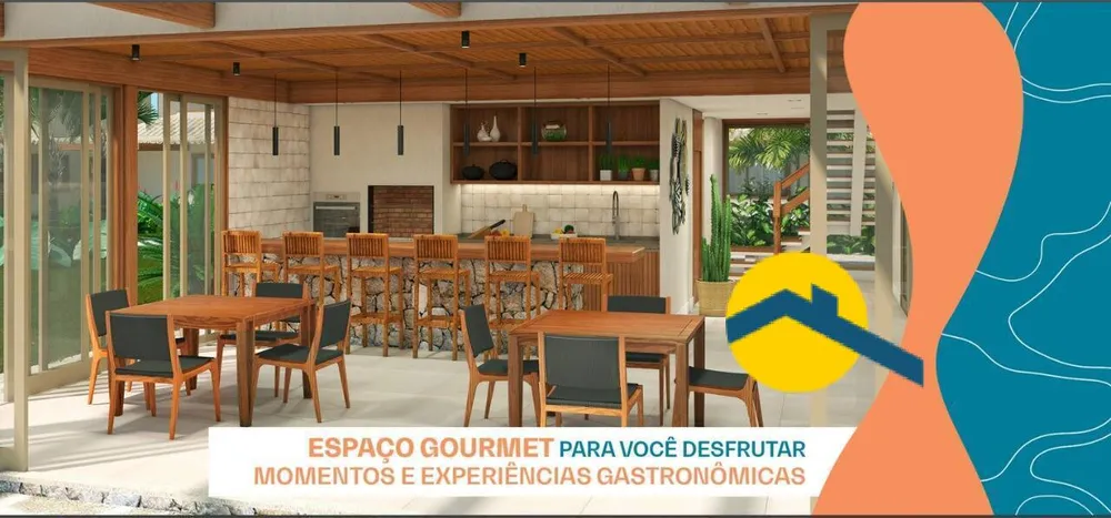 Casa de Condomínio, 4 quartos - Foto 8
