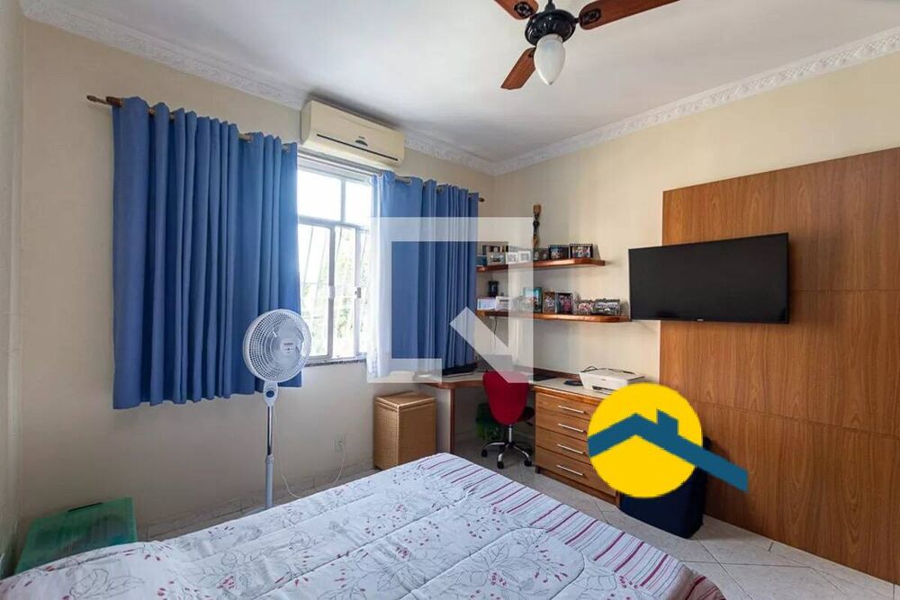 Apartamento, 3 quartos, 100 m² - Foto 4