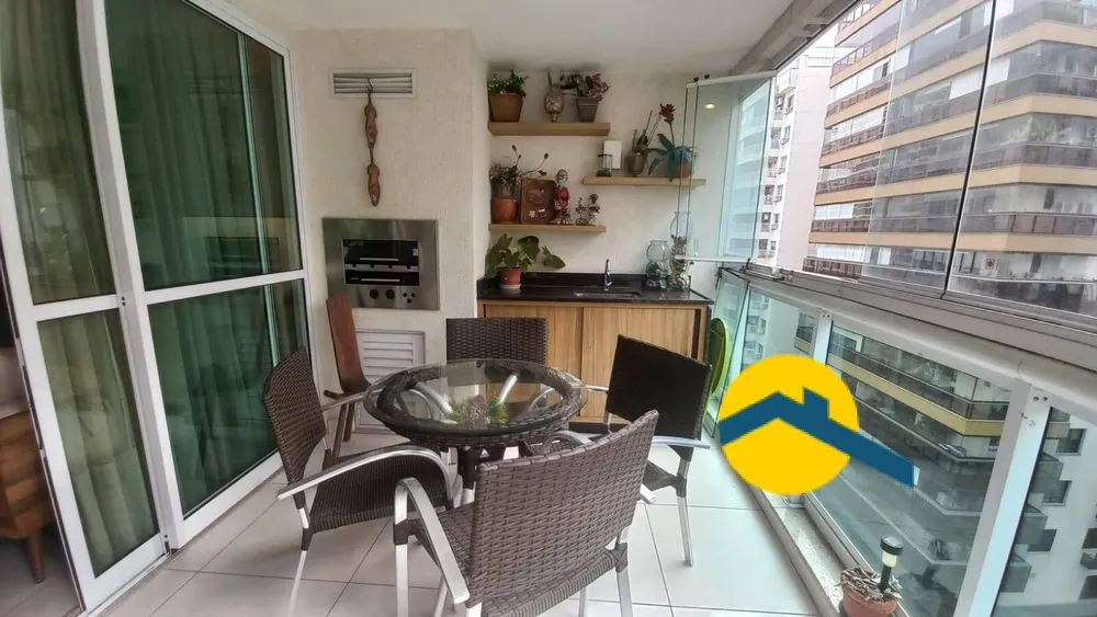 Apartamento, 4 quartos, 160 m² - Foto 5