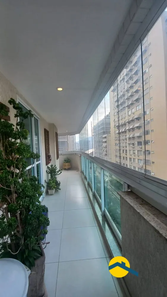 Apartamento, 4 quartos, 160 m² - Foto 19
