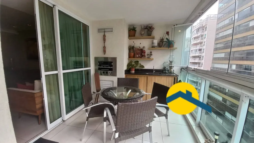 Apartamento, 4 quartos, 160 m² - Foto 2