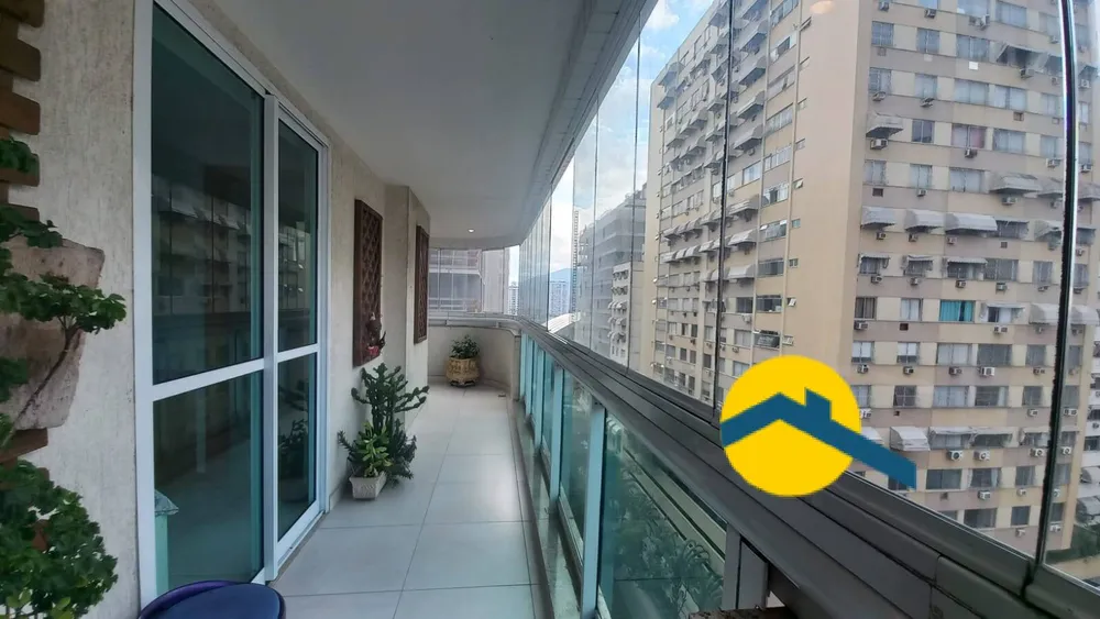Apartamento, 4 quartos, 160 m² - Foto 20