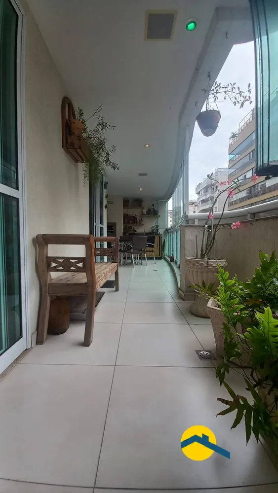 Apartamento, 4 quartos, 160 m² - Foto 21