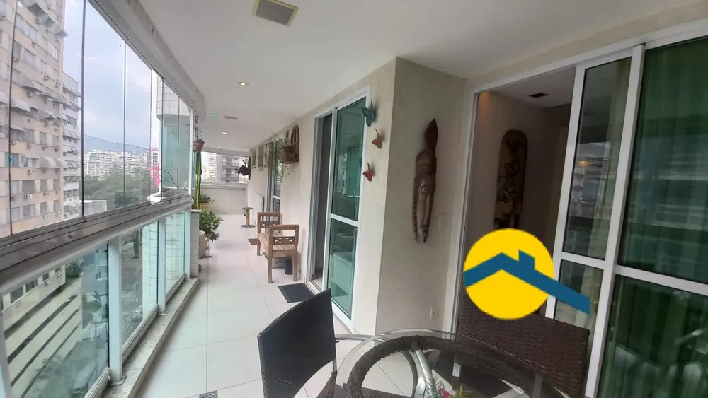Apartamento, 4 quartos, 160 m² - Foto 9