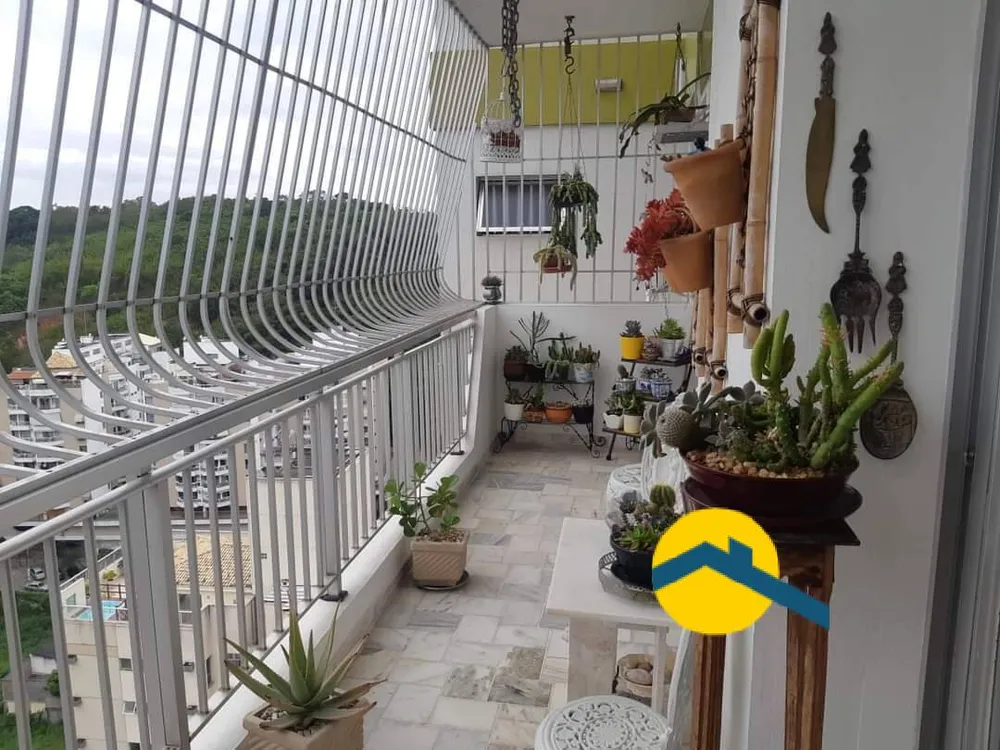 Apartamento, 2 quartos, 90 m² - Foto 1