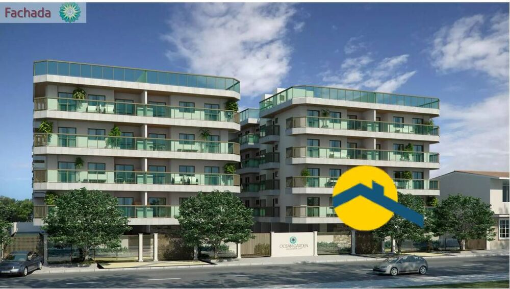 Apartamento à venda com 3 quartos, 96m² - Foto 1