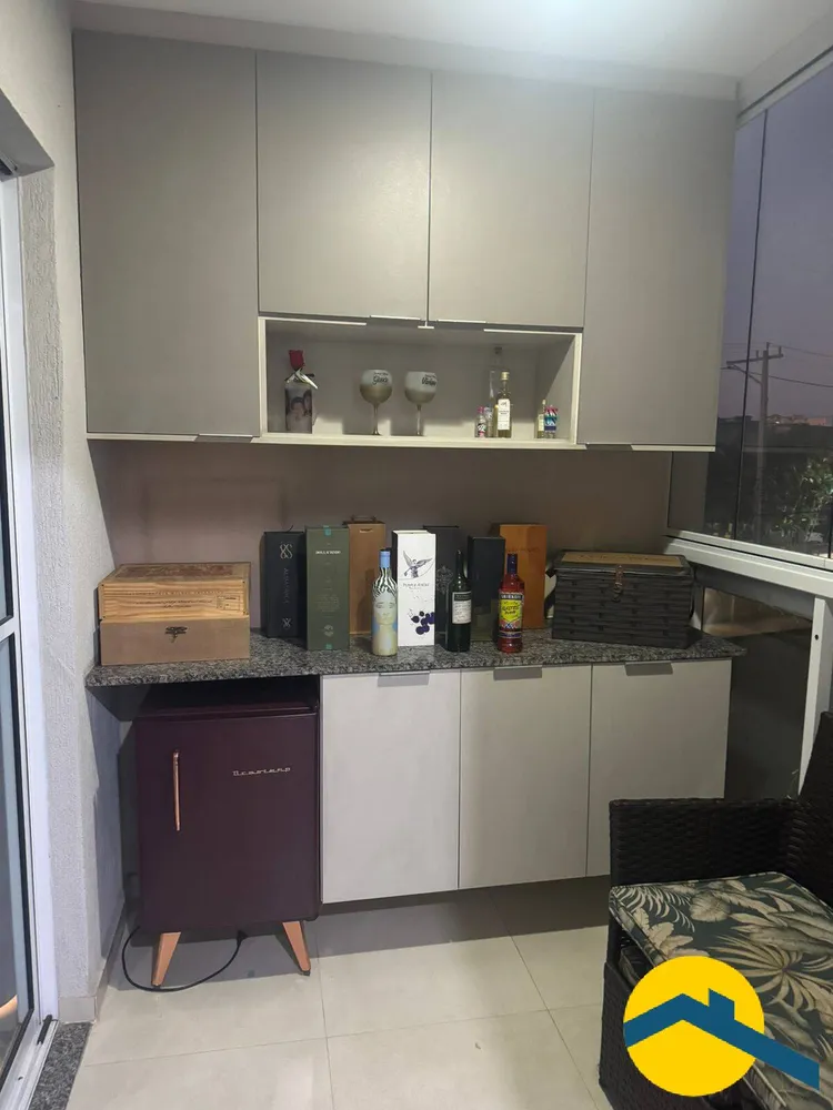 Apartamento, 3 quartos, 70 m² - Foto 3