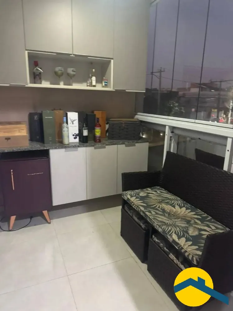 Apartamento, 3 quartos, 70 m² - Foto 2