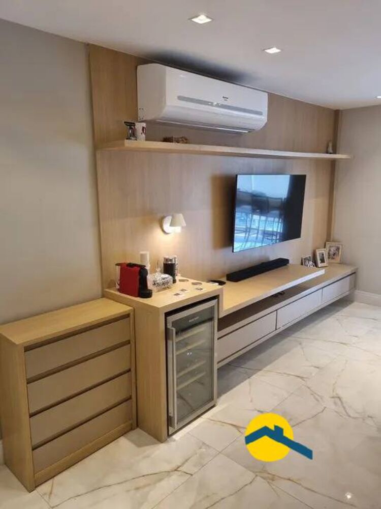 Apartamento, 3 quartos, 120 m² - Foto 2