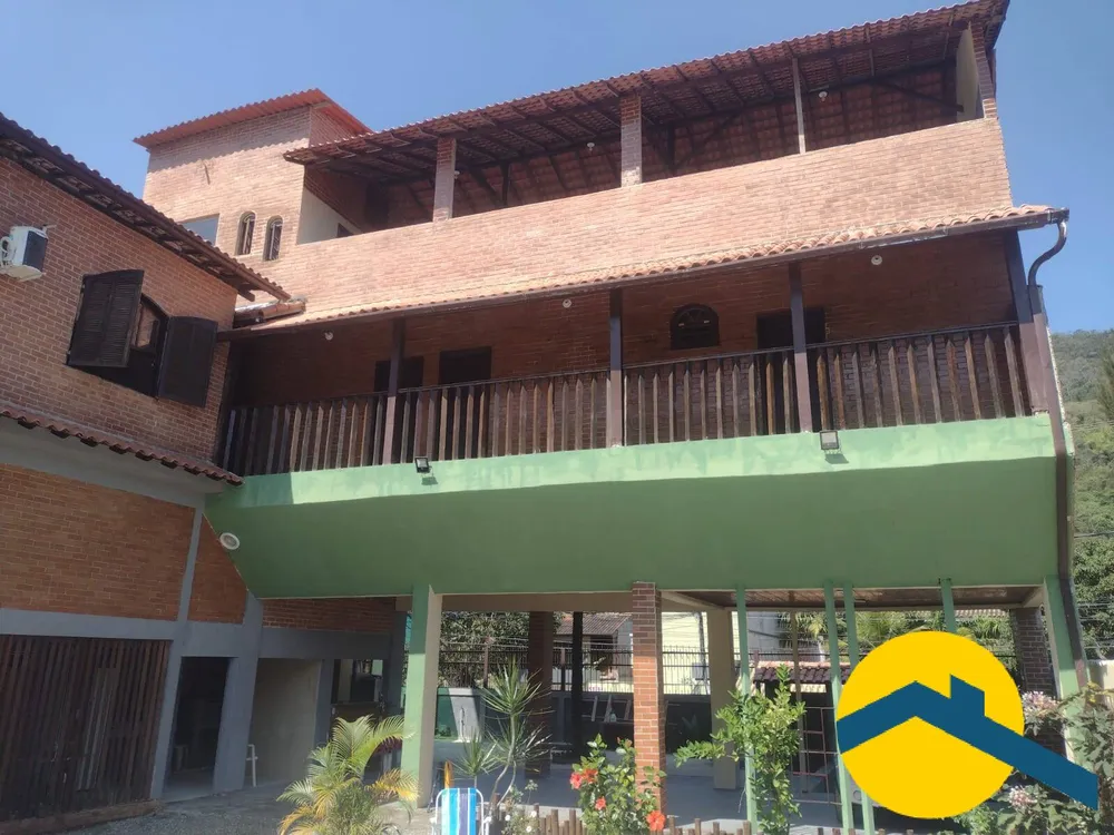 Casa, 4 quartos, 360 m² - Foto 1