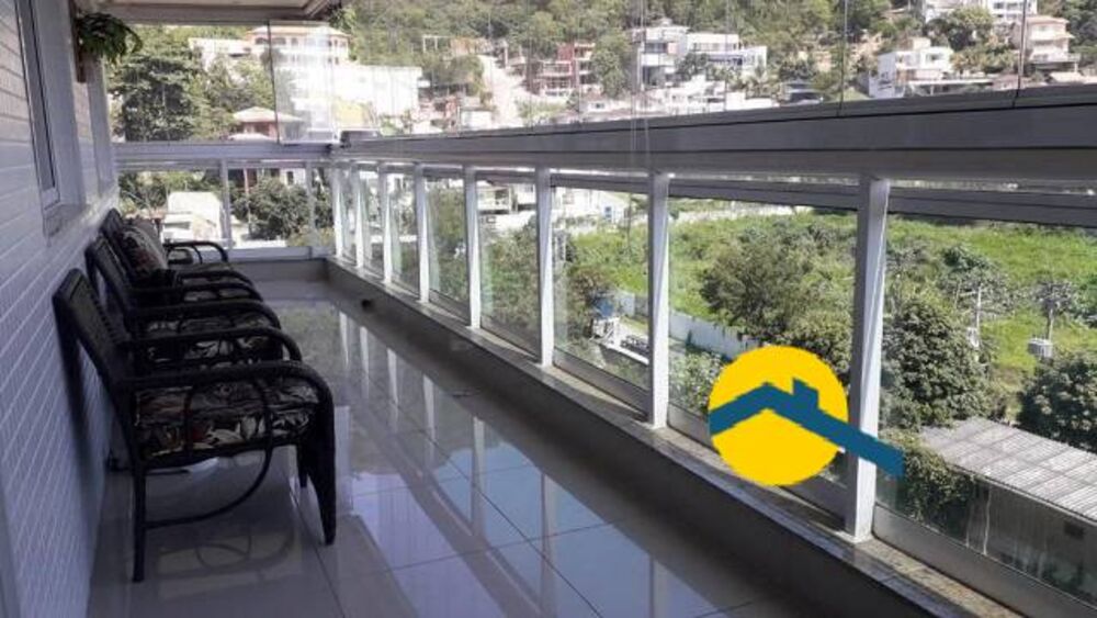 Apartamento à venda com 2 quartos, 85m² - Foto 2