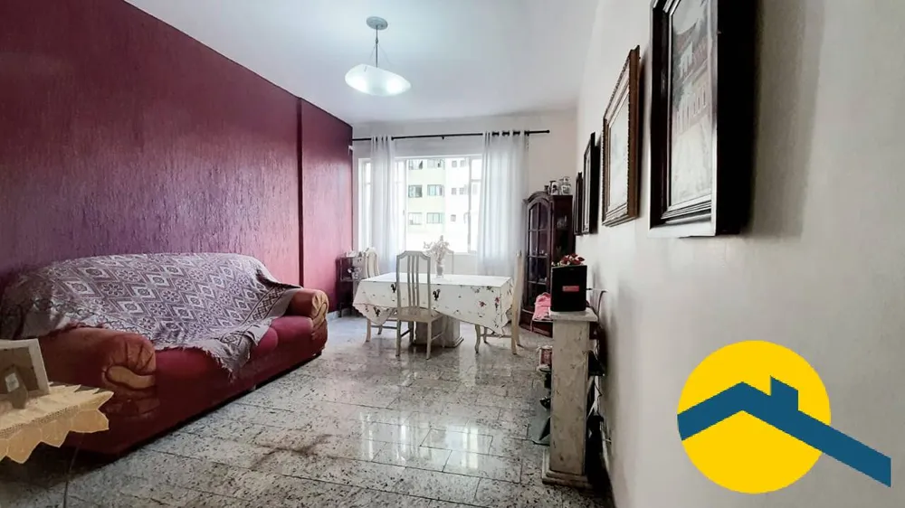 Apartamento, 3 quartos, 100 m² - Foto 1