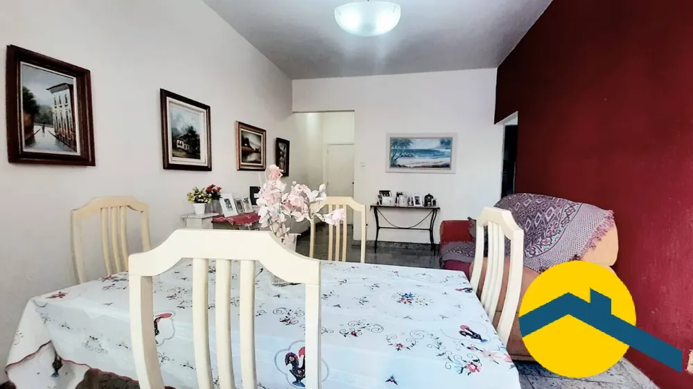 Apartamento, 3 quartos, 100 m² - Foto 2
