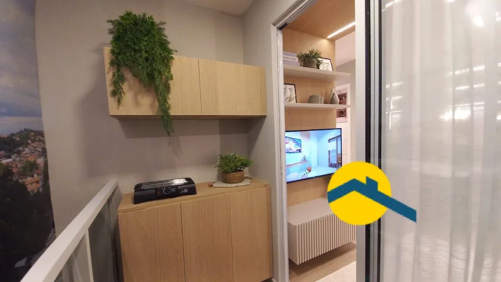 Apartamento, 2 quartos, 44 m² - Foto 4
