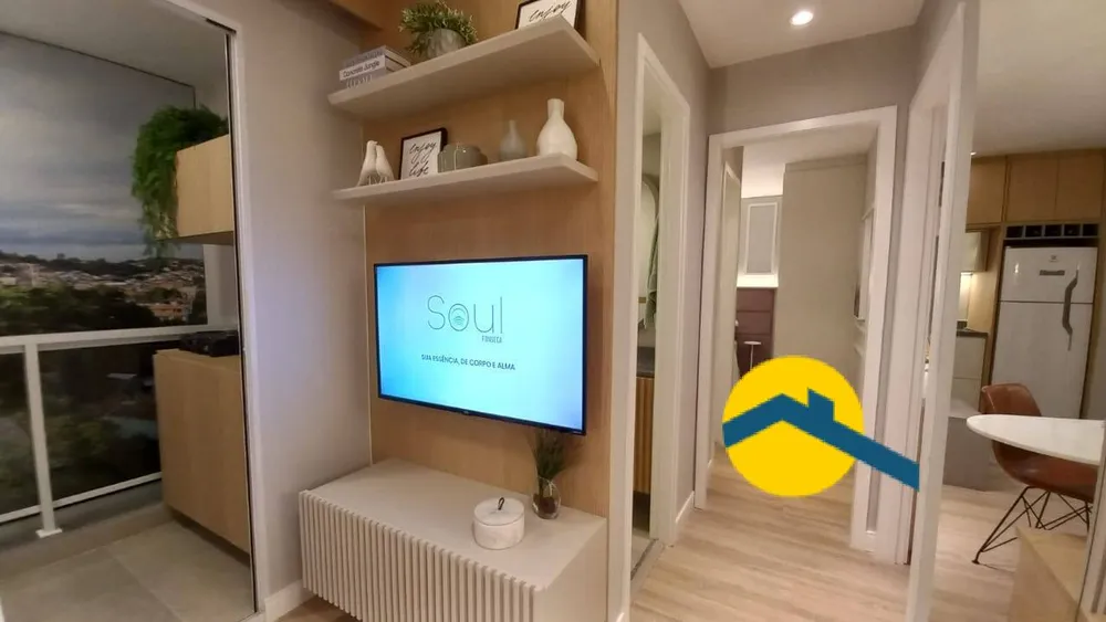 Apartamento, 2 quartos, 44 m² - Foto 13