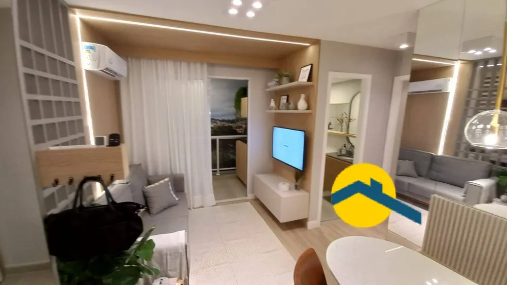 Apartamento, 2 quartos, 44 m² - Foto 8