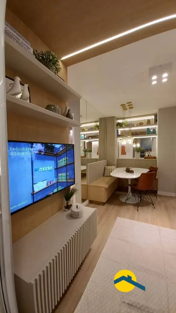 Apartamento, 2 quartos, 44 m² - Foto 14