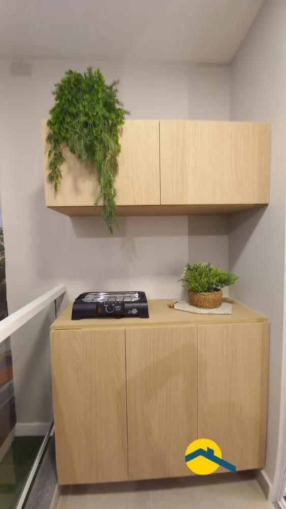 Apartamento, 2 quartos, 44 m² - Foto 5