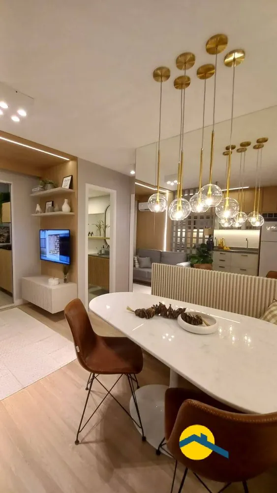 Apartamento, 2 quartos, 44 m² - Foto 7