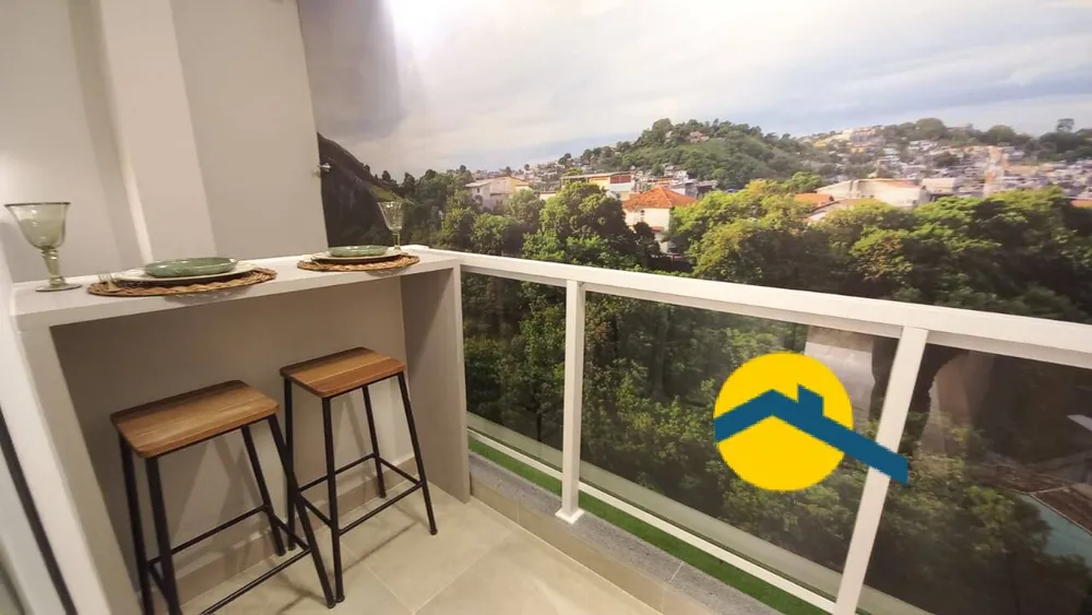 Apartamento, 2 quartos, 44 m² - Foto 3