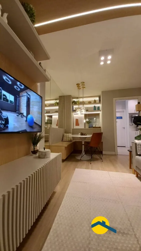 Apartamento, 2 quartos, 44 m² - Foto 6