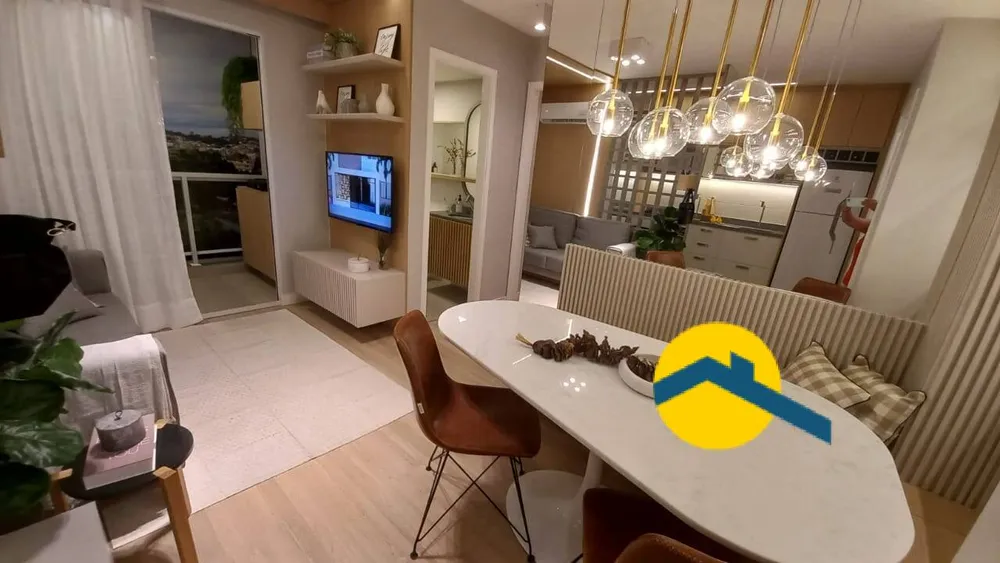 Apartamento, 2 quartos, 44 m² - Foto 9